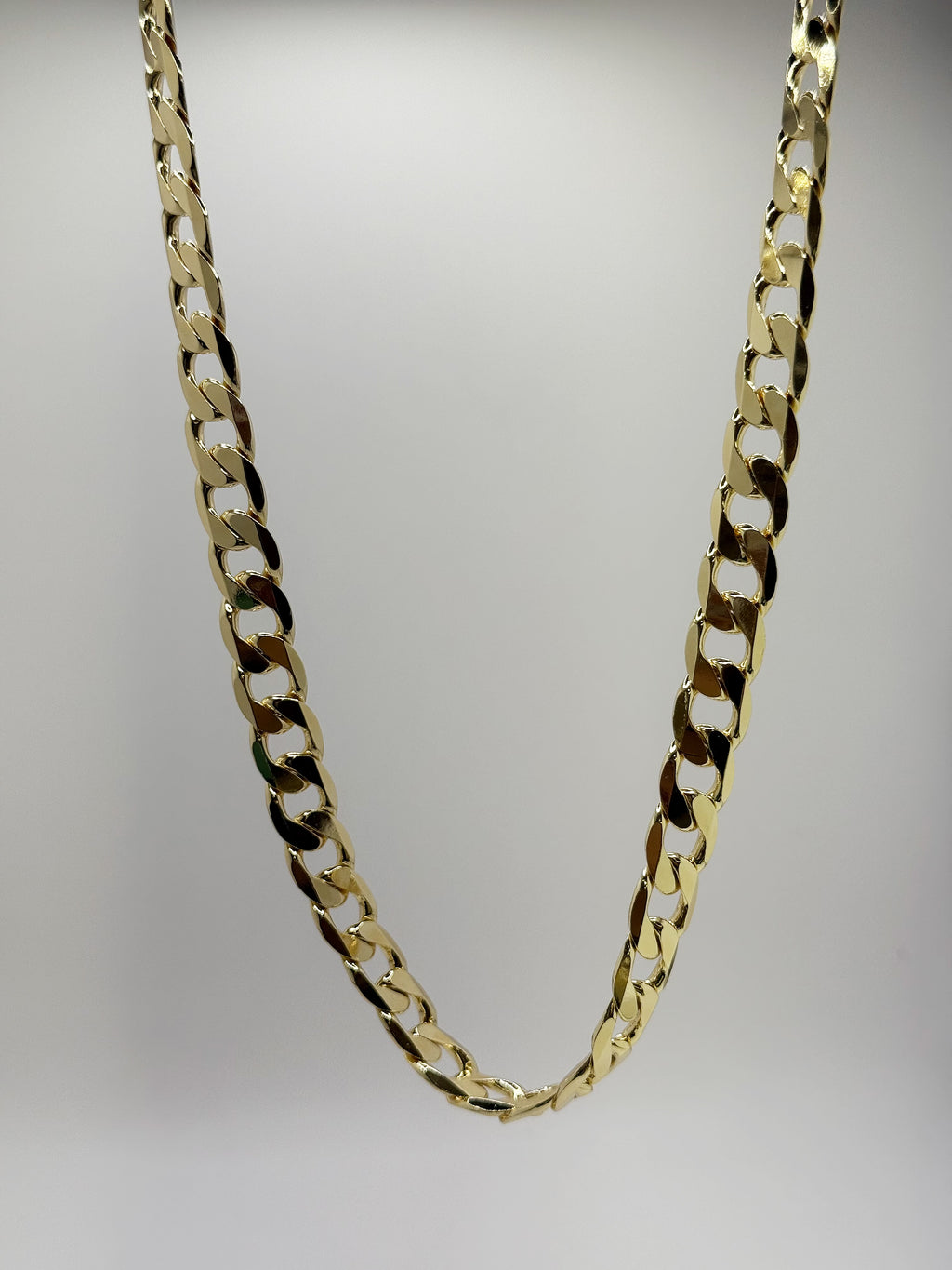 Bold Link Chain