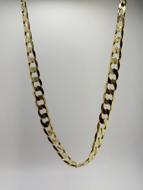 Bold Link Chain